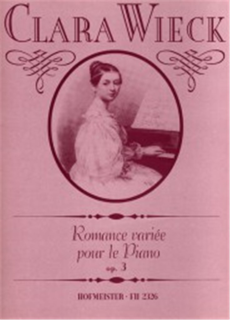 Romance variée op. 3